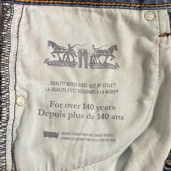 LEVIS STRAUSS & CO 516 - Picture 4 of 5